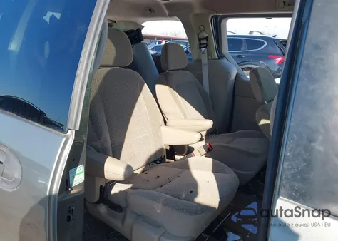 2001 Ford Windstar Lx z USA, uszkodzony, nr VIN 2FMZA51411BA93190